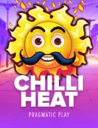 chilli heat slot logo